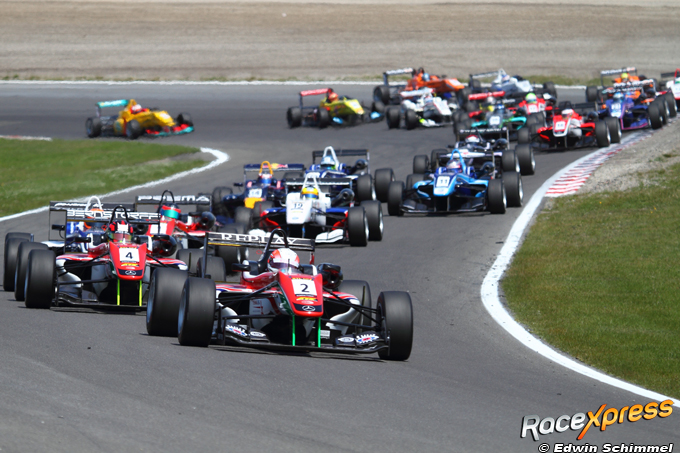 FIA F3 Zandvoort